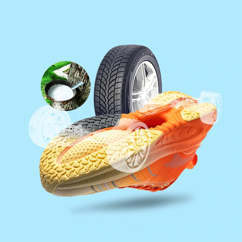 (image for) ONEMIX Leisure Tour 3.0 Running Shoes TPU Stable Shock-absorbing Air Column Energy Released Knee Protection Fashion Sneaker for Running Training Fitness